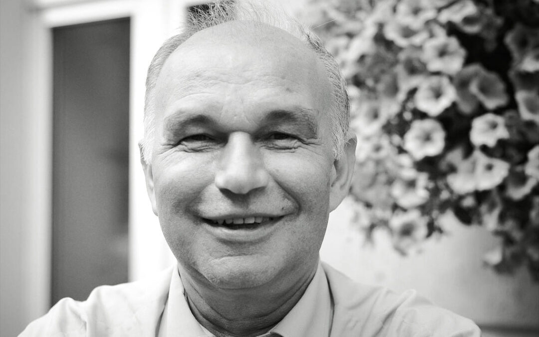 Zmarł założyciel przychodni dr Mieczysław Jędruszczak